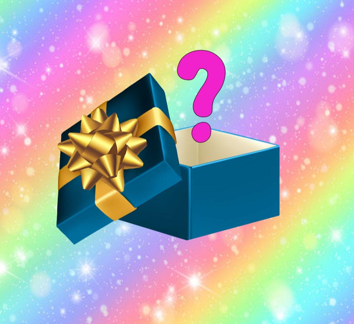 (image for) Mystery Boxes