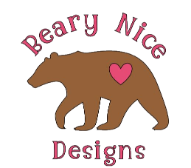 Beary Nice Designs